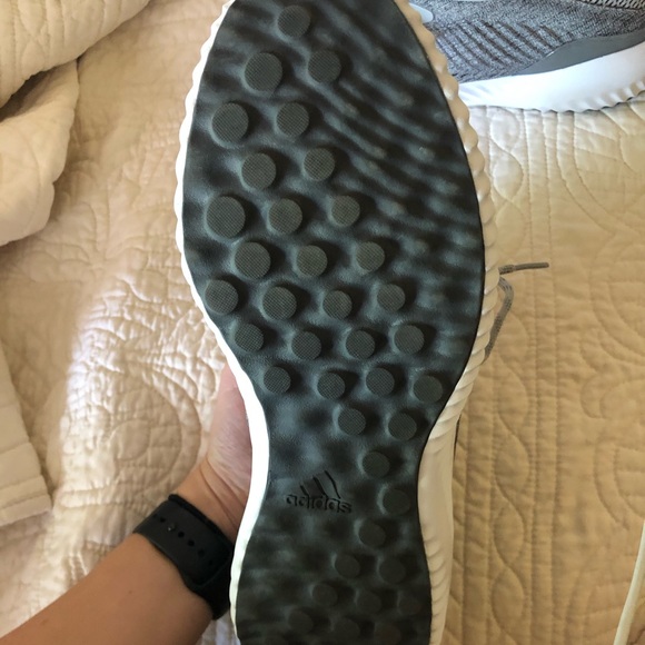 Adidas AlphaBounce Sneakers Grey - Picture 6 of 11